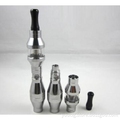 Wholesale most  popular Stainless steel EE2 electronic cigarette kits